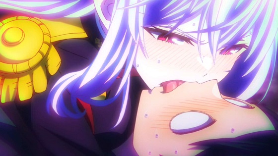 【画像】今期アニメ「魔都精兵のスレイブ」がエッチ過ぎると話題に！ 下手におっぱい出すよりこういう方がエロい【原作は乳首あり】