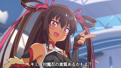 【悲報】対魔忍の感度3000倍、インフレしてとんでもないことになっていたｗｗｗｗｗ