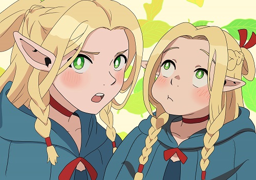 【画像】アニメ『ダンジョン飯』、マルシルが可愛いアニメという結論に落ち着くｗｗｗｗｗ
