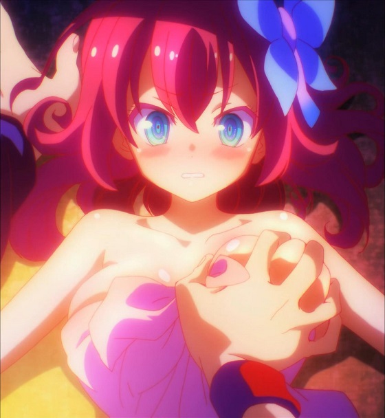 【画像】一般アニメのエッチな画像を貼っていくｗｗｗｗｗｗ