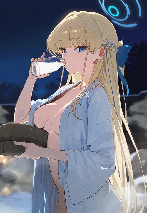 【画像】最近のイラストAI、マジですごい！ これもう手書きだろ…