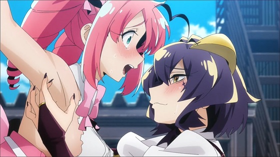 【画像】今期アニメ、乳首が出るエッチな作品が登場してしまうｗｗｗｗｗｗｗ