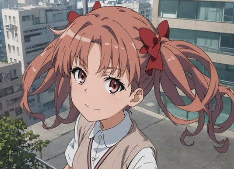 【画像】最近のAI画像、もはや公式イラストと見分けがつかない