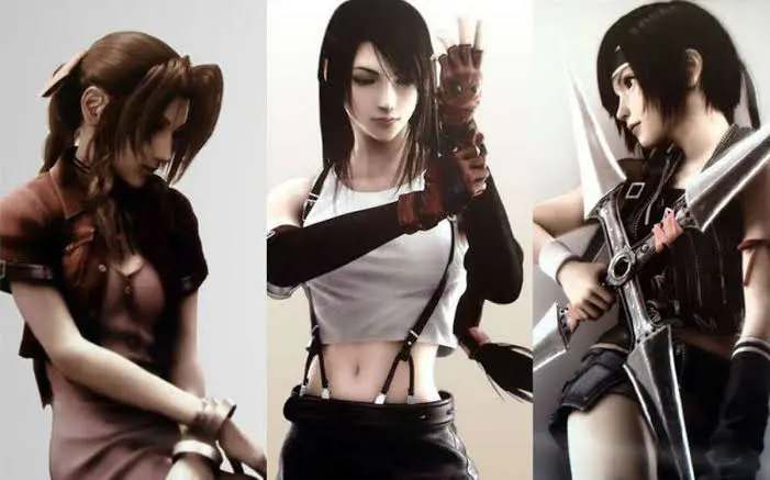 【画像】FF7リバースのMOD、ヤバすぎるｗｗｗｗｗｗｗｗ