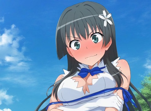 【画像】AIイラストの佐天さん、なんかもう普通にエロい