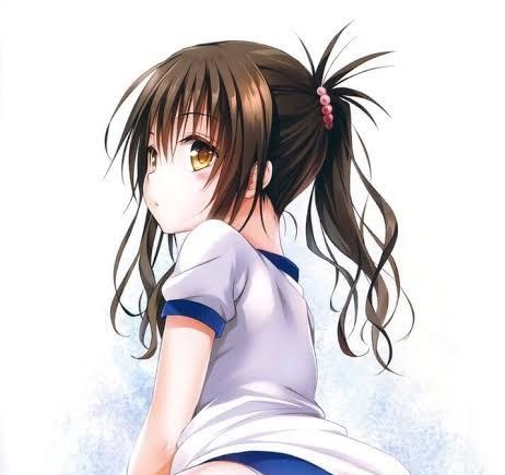 【画像】『ToLOVEる』の美柑、ケツがデカすぎるｗｗｗｗｗｗ