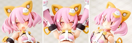 【画像】最新の美少女プラモ、進化して可愛くなりすぎてしまうｗｗｗｗｗｗ