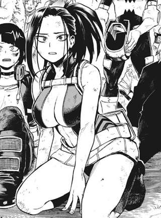 【画像】『ヒロアカ』の八百万百←こいつがまったくシコれない理由って何？