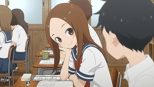 【画像】高木さん作者、『新連載』のヒロインが可愛すぎるｗｗｗｗｗｗ