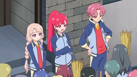 【画像】女児アニメさん、とんでも理論を披露してしまうｗｗｗｗｗ