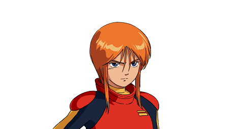 【画像】『機動戦士ガンダムZZ』プルツーのプラモデル、思ったよりエロい
