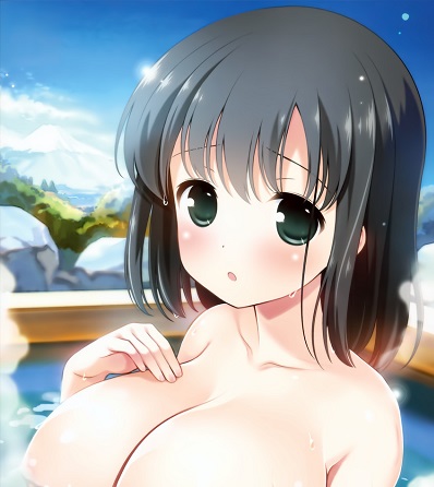 【画像】『咲-saki-』のステルスモモの乳輪、エロすぎるwwwww 【画像】『咲-saki-』のステルスモモの乳輪、エロすぎるwwwww