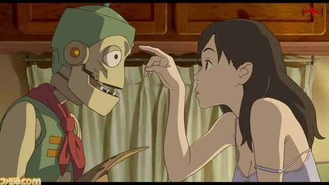 【動画】ちょっとエッチな謎のアニメ、発見されてしまうｗｗｗｗｗ
