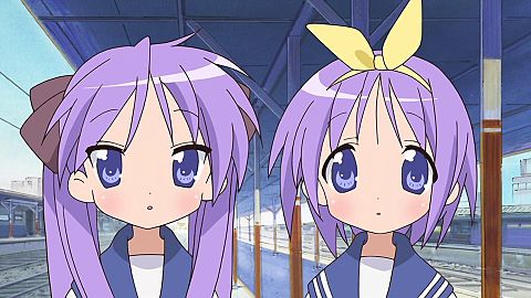 【画像】最新の『らき☆すた』柊かがみさん、可愛すぎるｗｗｗｗｗｗ