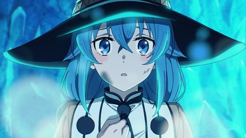 【画像】無職転生のロキシーさん、おしっこを漏らしてしまうｗｗｗｗｗｗ