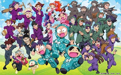 忍たま乱太郎の作者「うーん、このままアニメ放送してもいずれ人気低迷で打ち切りやな…せや！」→結果
