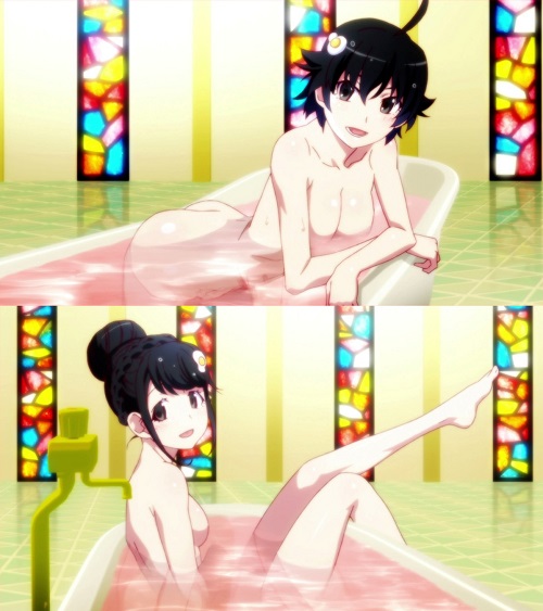 【画像】アニメ・漫画の「これで乳首が見えてないのおかしいだろ！」っていう画像
