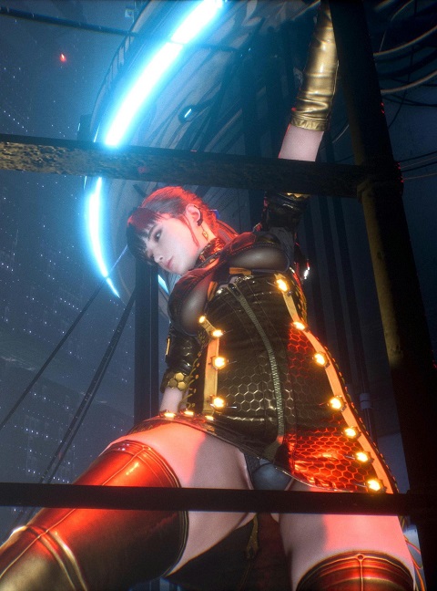 【画像】一般ゲームさん、とんでもないエロ水着を実装してしまう 【画像】一般ゲームさん、とんでもないエロ水着を実装してしまう
