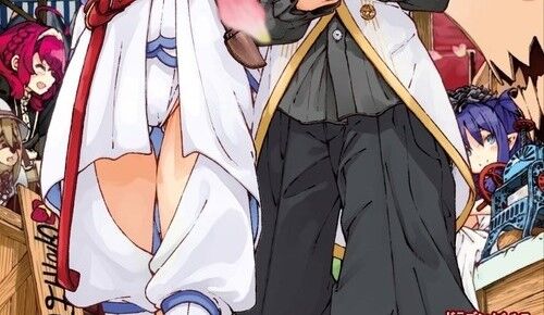 【画像】フェミさん、なろう小説のイラストにブチギレ「これ全年齢対象だよね？」