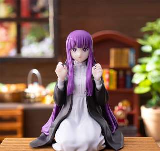 【画像】このフェルンのフィギュアってどういう状況なの・・・？