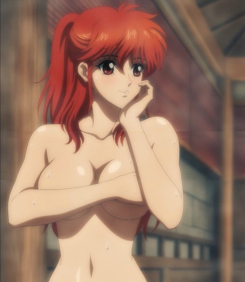 【画像】『バスタード』の新アニメのエロシーンｗｗｗｗｗｗ