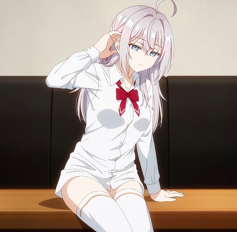 【画像】アニメ『ロシア語でデレる隣のアーリャさん』、とんでもない改悪が発覚する！ 最近こんなのばっかだな