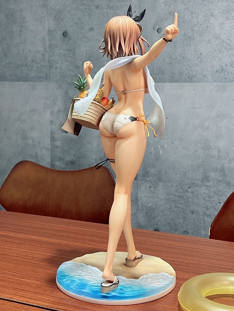 【画像】ライザちゃん、最高傑作となるフィギュアが登場してしまうｗｗｗｗ