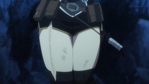 【画像】今期アニメの女の子、ちょいとエッチ！ｗ