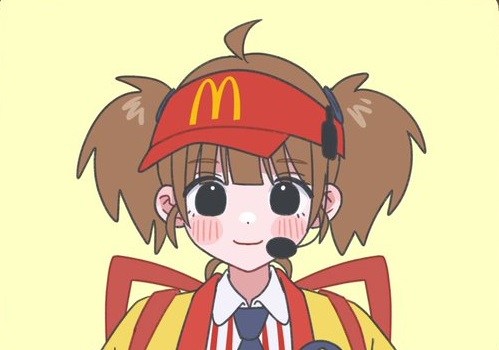 【画像】マックの新ヒロイン、めちゃくちゃ可愛いwwwwwww 【画像】マックの新ヒロイン、めちゃくちゃ可愛いwwwwwww