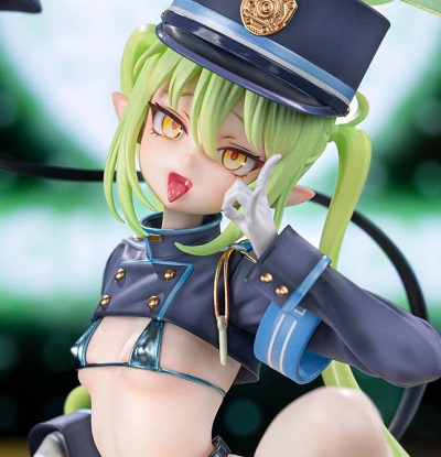 【画像】メスガキさん、エッチなフィギュアになってしまうｗｗｗｗｗ