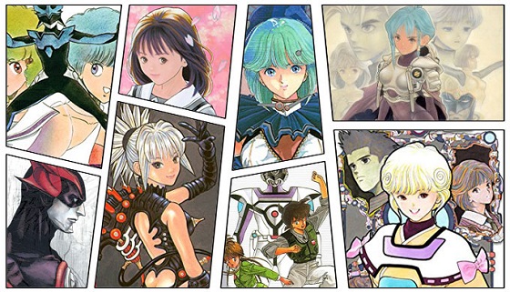 【画像】漫画家の桂正和先生、画風が変わってしまう…