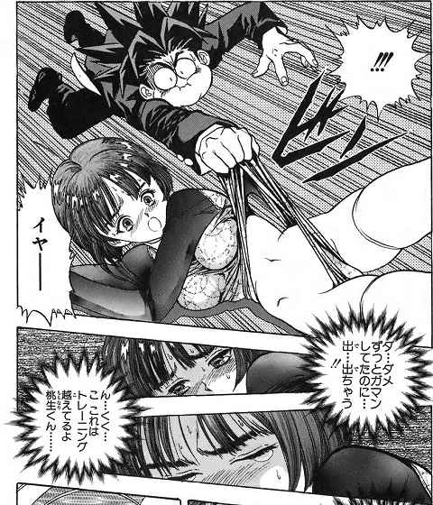 【画像あり】ガキの頃に見て性癖が歪んだキャラｗｗｗｗｗｗ