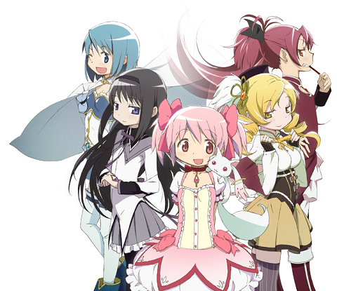 【画像】絵師さん「まどマギのエッチなイラスト描いたよー」→外人に煽られて効きすぎてしまう