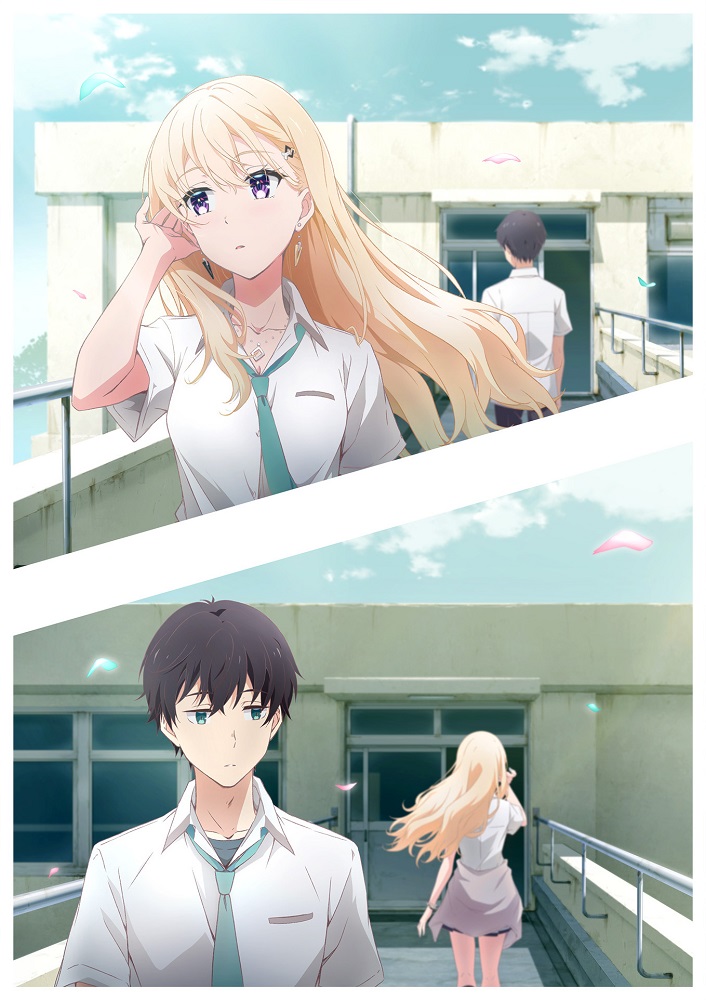 【画像】アニメ『義妹生活』の水着タペストリー、めちゃくちゃえっちだぞ！