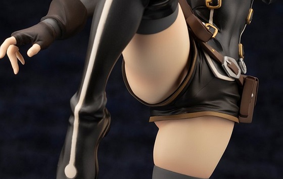 【画像】半ズボンの隙間から中身が見えそうなフィギュアが発売ｗｗｗｗｗｗｗｗ