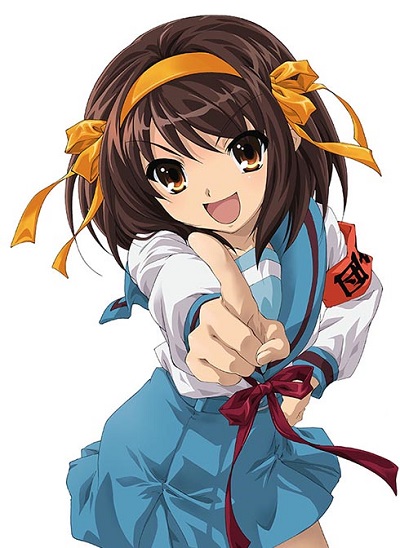 【画像】AIに『ライザ風のハルヒ』を描かせた結果ｗｗｗｗｗｗｗ