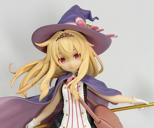 【画像】風船を使って美少女フィギュアをエロくする方法、発見される