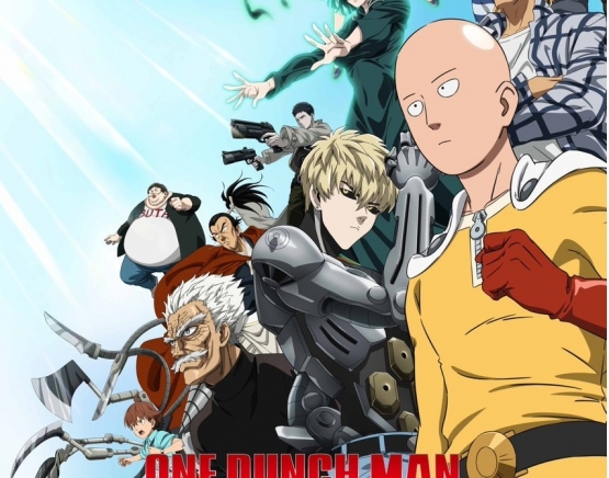 【画像】『ワンパンマン』アニメ3期のPVが公開されるも何か違うwwwwww 【画像】『ワンパンマン』アニメ3期のPVが公開されるも何か違うwwwwww