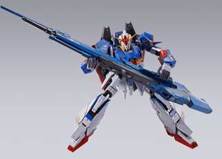 【画像】Zガンダム、令和最新版デザインがカッコ良すぎるｗｗｗｗ