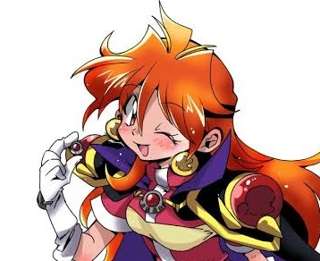 【画像】『スレイヤーズ』とかいう太古のアニメのヒロイン、今見てみるとガチで可愛いｗｗｗｗ