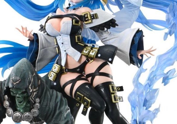 【画像】20万円の美少女フィギュア、買ったぞｗｗｗｗｗｗｗ