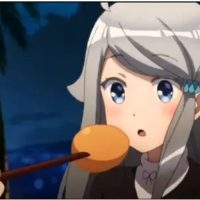【動画】X女子「ちょっと昔の女の子が卵食べるアニメが気持ち悪い…。こうゆうアニメが消滅してくれてホント良かった」←4万いいね