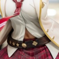 【画像】ライザの最新フィギュア、パンツがエロすぎるｗｗｗｗｗ