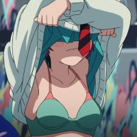 【画像】『ガンダム ジークアクス』、マチュの水着と下着姿がエロすぎるｗｗｗｗｗｗ