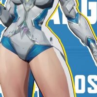 【画像】アメリカさん、春麗レベルの太ももの女キャラを出して大好評ｗｗｗｗｗ