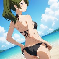【画像】フリーレンキャラ達の水着、エロすぎるｗｗｗｗｗ