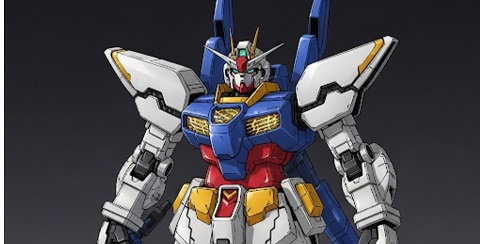 【画像】AIに「めちゃくちゃカッコイイモビルスーツ作って」と頼んだ結果