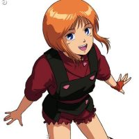 【画像】『ガンダムΖΖ』のエルピー・プルの全裸の設定画がエッチすぎるｗｗｗｗｗｗ