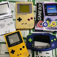 【画像】一流Vtuberの持ってるGameBoy、液晶の様子がおかしいｗｗｗｗｗｗ