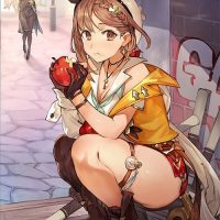 【画像】ライザちゃん、堕ちるところ堕ちてしまう…